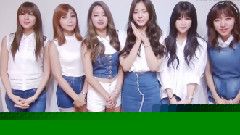 A Pink 2日日本宣传展示