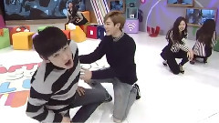 Eric And Kevin Dancing Crazy