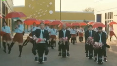 OK GO,Perfume - めざましテレビ