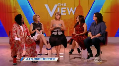 Taylor Swift - Taylor Swift Interview On The View 2014