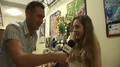 Birdy - Birdy Winning Open Mic