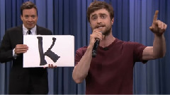 Daniel Radcliffe - Alphabet Aerobics