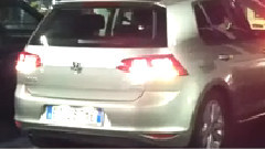 Tiffany and Yuri Malpensa Airport