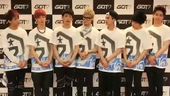 GOT7 日本采访