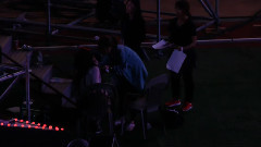 帕尼 & Yuri 台下