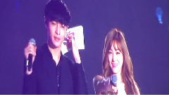 张艺兴主持环节