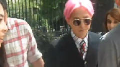 Paris At Juun J Fashion Show