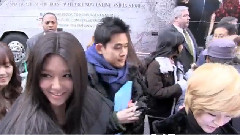 Girls Generation Invades New York