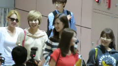 台湾SMTown桃园机场接机