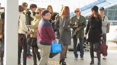 仁川机场赴越南