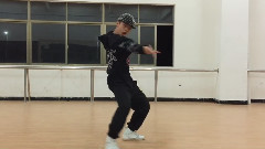 凤凰舞 舞蹈模仿