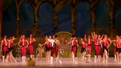 芭蕾费加罗 part 2