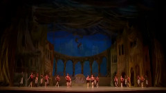 芭蕾舞 费加罗 part 5