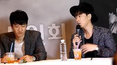 Happen Ending & 中间Talk Live