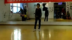 早期舞蹈Solo