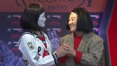 東京エレキテル連合?がキレキレの