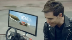 LG Cineview CF 赛车篇