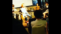 胜利妹妹李汉娜唱歌合集