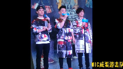 mic男团石家庄见面会访问部分