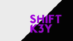 Shift K3Y - Not In To It