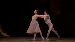 芭蕾<曼侬>第二幕双人舞