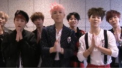 2014 BTS LIVE TRILOGY in Bangkok TEASER