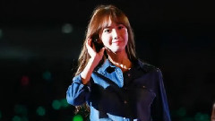 YoonA's Hairstyle 2014