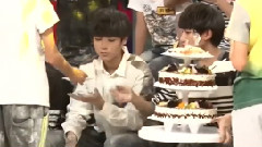 TF少年go幕后花絮