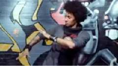 Les Twins At Tunay Ink Dance Studios In Las Vegas