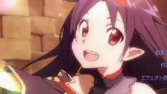 动漫<刀剑神域> 第二季 ED3