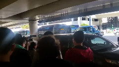 洛杉矶国际机场接机