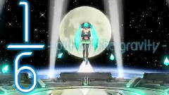 初音未来 - 1/6 Out Of The Gravity