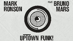 Bruno Mars - Uptown Funk