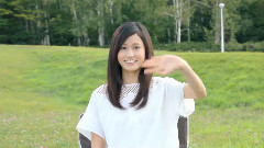 花王 ロリエエフ しあわせ素肌 メイキング