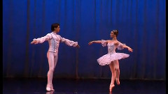 Sleeping Beauty 双人舞