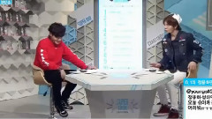 Mnet.Super Idol Chart Show.恩地 Cut