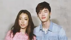 李钟硕 & 朴信惠 画报拍摄采访