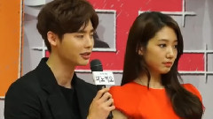 韩剧<匹诺曹>制作发布会