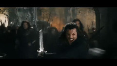 影视原声 - 电影<霍比特人3:五军之战>预告片