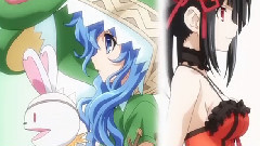 约会大作战 片头曲