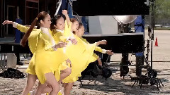 Rain Dance篇 メイキング映像