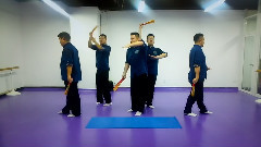 中国风扇舞版 小苹果