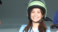 JIJIPRESS 大島優子,バイクを贈られ大喜び