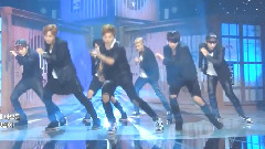 Danger - KBS 音乐银行 现场版 14/08/22