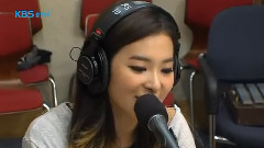 Showing Talent KBS FM Radio