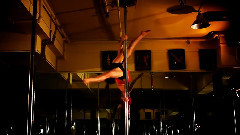 钢管舞竞技视频