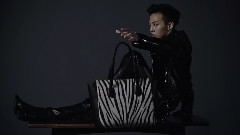 G-Dragon(BigBang) - J.ESTINA BAG 2014