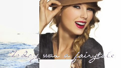 Taylor Swift - Today Was
