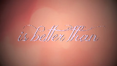 Taylor Swift - Two Is Better Than One