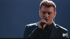 Stay With Me VMA现场版